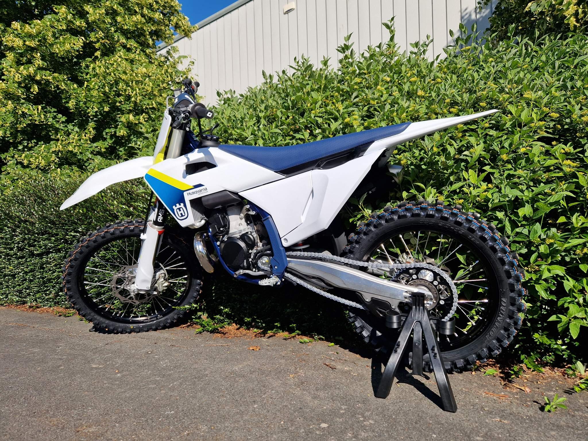 2025 Husqvarna 
